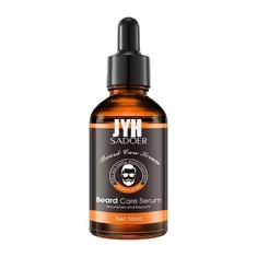 30ml मेन्स स्किनकेयर प्रोडक्ट्स बियर्ड ऑयल मॉइस्चराइजिंग सॉफ्टन ग्रोथ बियर्ड केयर