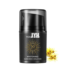 नेचुरल स्किन मेन वाटरप्रूफ फेशियल सनस्क्रीन Spf50+ Pa+++ नॉन व्हाइटनिंग सन इंसुलेशन सनब्लॉक
