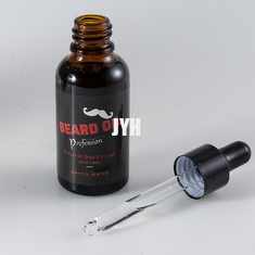 120ML हर्बल बियर्ड सीरम ऑयल बाम पुरुषों की ग्रूमिंग बियर्ड ग्रोथ किट