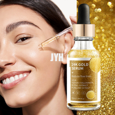 आर्गन एंटी एजिंग 24k गोल्ड स्किन लाइटनिंग सीरम फॉर फेस 30ml