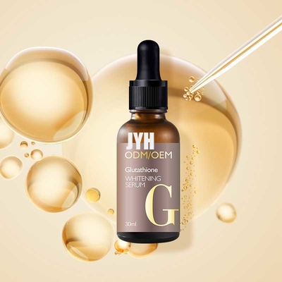 ग्लूटाथियोन सुधार चेहरा कायाकल्प सीरम 30ml 1oz ODM