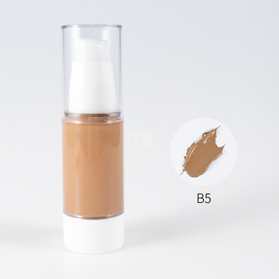 SPF30 वाटरप्रूफ फाउंडेशन BB क्रीम फेस मेकअप कॉस्मेटिक्स