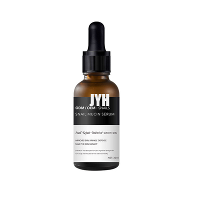 नियासिनमाइड म्यूकस एसेंस फेस सीरम 1oz 30ml एंटी एजिंग सीरम