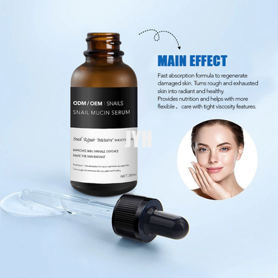 नियासिनमाइड म्यूकस एसेंस फेस सीरम 1oz 30ml एंटी एजिंग सीरम
