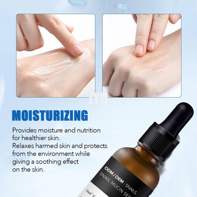 नियासिनमाइड म्यूकस एसेंस फेस सीरम 1oz 30ml एंटी एजिंग सीरम