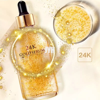 Spalife नरिशिंग एसेंस फेस सीरम 100ml 24k गोल्ड एसेंस सीरम