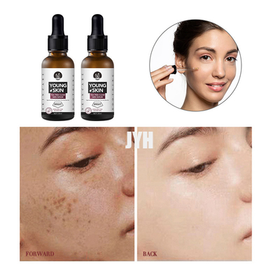 1oz/30ml OEM ऑर्गेनिक टी ट्री रिलीफ एसेंस फ़ेस सीरम रिपेयर एक्ने पिंपल रिमूवर