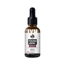 1oz/30ml OEM ऑर्गेनिक टी ट्री रिलीफ एसेंस फ़ेस सीरम रिपेयर एक्ने पिंपल रिमूवर