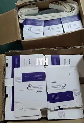 कस्टम हाइड्रेटिंग शीट मास्क विटामिन बी 5 ग्लोइंग बूस्टिंग स्किन ऑर्गेनिक कोरियाई फेशियल मास्क