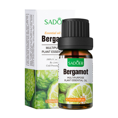त्वचा MSDS के लिए 10ML रोज़ लैवेंडर डिफ्यूज़र एसेंशियल ऑयल ऑर्गेनिक