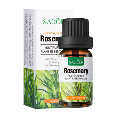त्वचा MSDS के लिए 10ML रोज़ लैवेंडर डिफ्यूज़र एसेंशियल ऑयल ऑर्गेनिक