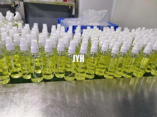 100ML ओईएम स्किन केयर प्रोडक्ट्स 100% वीगन ब्यूटी केसर इंटिमेट स्प्रे