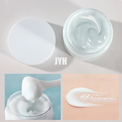 Hyaluronic एसिड ऑर्गेनिक मॉइस्चराइज़र फेशियल क्रीम सभी प्रकार की त्वचा के लिए 50ml