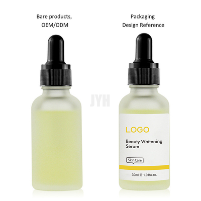 बिना सुगंध OEM त्वचा देखभाल उत्पाद छोटे बल्ब चमकाने के लिए नवोन्मेष Niacinamide चेहरे सार