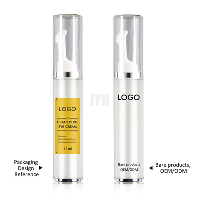 15ml OEM त्वचा देखभाल उत्पाद एंटी एजिंग नेत्र बैग हटाने वाली आंख क्रीम
